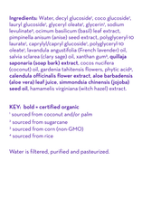 Load image into Gallery viewer, Calendula™ Moisturizing Handwash