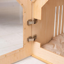 Load image into Gallery viewer, Large Indoor Dog House