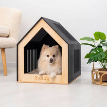 Load image into Gallery viewer, Large Indoor Dog House