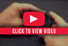 Load image into Gallery viewer, Coliseum Fit™ Forum - Samadelic Tie-Dye Edition (White/Black) Watch
