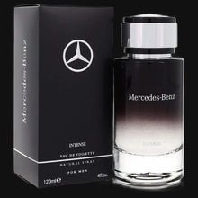 Load image into Gallery viewer, Intense By Mercedes Benz Cologne for Men