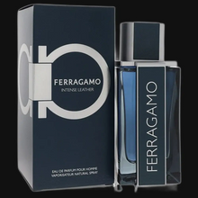 Load image into Gallery viewer, Intense Leather By Salvatore Ferragamo Cologne for Men