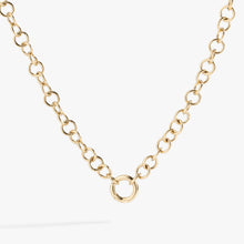 Load image into Gallery viewer, Y Necklace Interchangeable Base