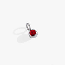 Load image into Gallery viewer, July Birthstone Interchangeable Charm