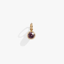 Load image into Gallery viewer, June Birthstone Interchangeable Charm