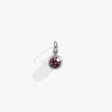 Load image into Gallery viewer, June Birthstone Interchangeable Charm