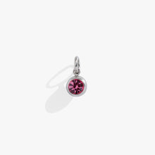Load image into Gallery viewer, October Birthstone Interchangeable Charm