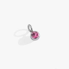 Load image into Gallery viewer, October Birthstone Interchangeable Charm