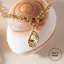 Load image into Gallery viewer, Oyster Interchangeable Charm