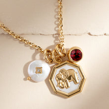 Load image into Gallery viewer, Elephant Interchangeable Charm