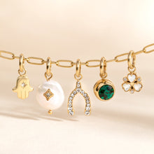 Load image into Gallery viewer, Pearl Interchangeable Charm