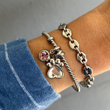 Load image into Gallery viewer, June Birthstone Interchangeable Charm