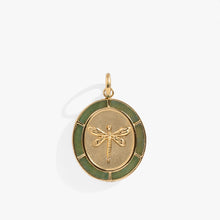 Load image into Gallery viewer, Dragonfly Interchangeable Charm