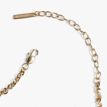 Load image into Gallery viewer, Faceted Rolo Charm &amp; Layering Necklace