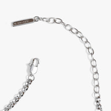 Load image into Gallery viewer, Faceted Rolo Charm &amp; Layering Necklace