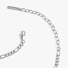 Load image into Gallery viewer, Figaro Charm &amp; Layering Necklace