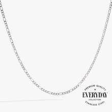 Load image into Gallery viewer, Figaro Charm &amp; Layering Necklace