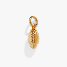 Load image into Gallery viewer, Football Interchangeable Charm