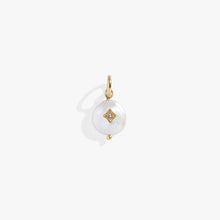 Load image into Gallery viewer, Pearl Interchangeable Charm