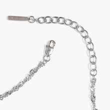 Load image into Gallery viewer, Singapore Chain Charm &amp; Layering Necklace