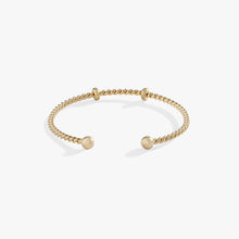 Load image into Gallery viewer, French Rope Charm Bracelet Cuff