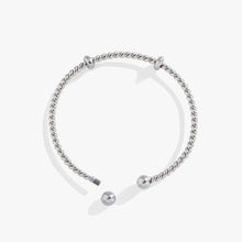 Load image into Gallery viewer, French Rope Charm Bracelet Cuff