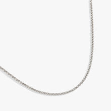 Load image into Gallery viewer, Wheat Chain Charm &amp; Layering Necklace