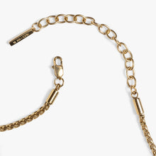 Load image into Gallery viewer, Wheat Chain Charm &amp; Layering Necklace
