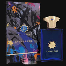 Load image into Gallery viewer, Interlude By Amouage Cologne for Men