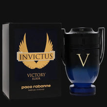 Load image into Gallery viewer, Invictus Victory Elixir Intense By Paco Rabanne Cologne for Men