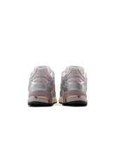 Load image into Gallery viewer, New Balance Womens 1906 Sneakers - Silver/Pink