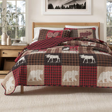 Load image into Gallery viewer, Rustic Landscape Quilt Set - Matthew Collection