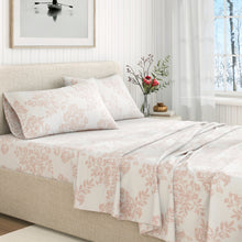 Load image into Gallery viewer, Turkish Cotton Flannel Sheet - Belle Collection