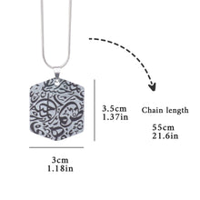 Load image into Gallery viewer, Islamic Geometric Pendants | Islamic Charms Pendants Collection (MAC271)