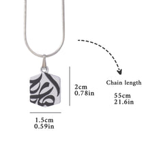 Load image into Gallery viewer, Islamic Geometric Pendants | Islamic Charms Pendants Collection (MAC271)