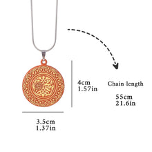 Load image into Gallery viewer, Islamic Geometric Pendants | Islamic Charms Pendants Collection (MAC271)