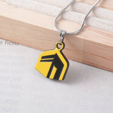 Load image into Gallery viewer, Islamic Geometric Pendants | Islamic Charms Pendants Collection (MAC271)