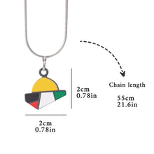 Load image into Gallery viewer, Islamic Geometric Pendants | Islamic Charms Pendants Collection (MAC271)