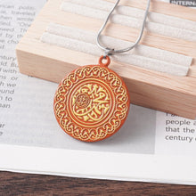Load image into Gallery viewer, Islamic Geometric Pendants | Islamic Charms Pendants Collection (MAC271)