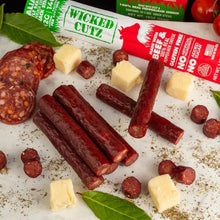 Load image into Gallery viewer, Beef Sticks - Wicked Cutz