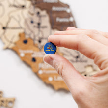 Load image into Gallery viewer, Italy Flag Pins