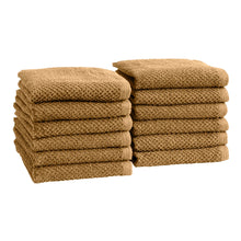 Load image into Gallery viewer, Cotton Textured Bath Towel Set - Acacia Collection