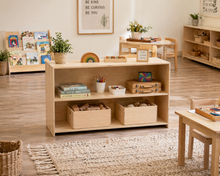 Load image into Gallery viewer, JAMES- Toy Shelf