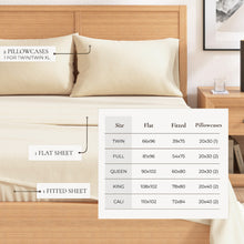 Load image into Gallery viewer, Cotton Solid Flannel Sheet - Nordic Collection