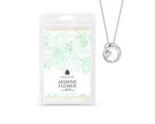 Load image into Gallery viewer, Jasmine Flower Jewelry Wax Tart