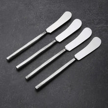 Load image into Gallery viewer, Jason Butter Knife/Cheese Spreader 4 Pc. Set