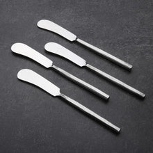 Load image into Gallery viewer, Jason Butter Knife/Cheese Spreader 4 Pc. Set