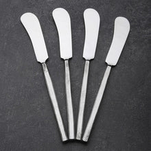 Load image into Gallery viewer, Jason Butter Knife/Cheese Spreader 4 Pc. Set