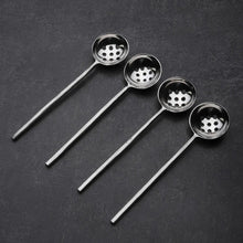 Load image into Gallery viewer, Jason Olive Spoons 4 Pc. Set