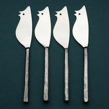 Load image into Gallery viewer, Jason Ratoncito Cheese Spreader/Knife 4 Pc. Set